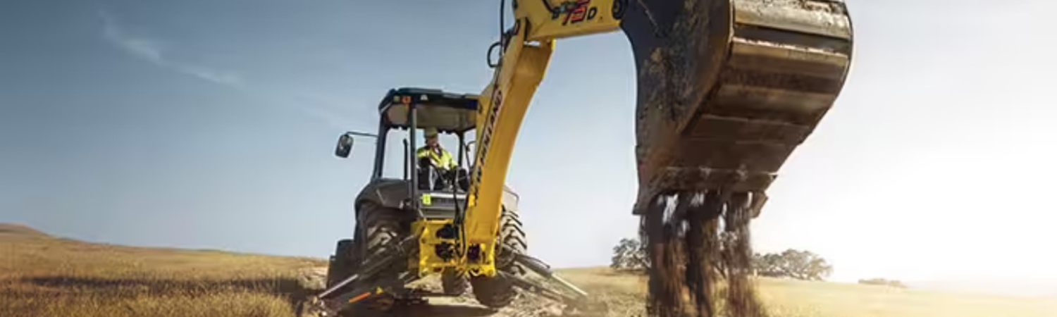 2022 New Holland B75D for sale in Mazergroup, Brandon, Manitoba