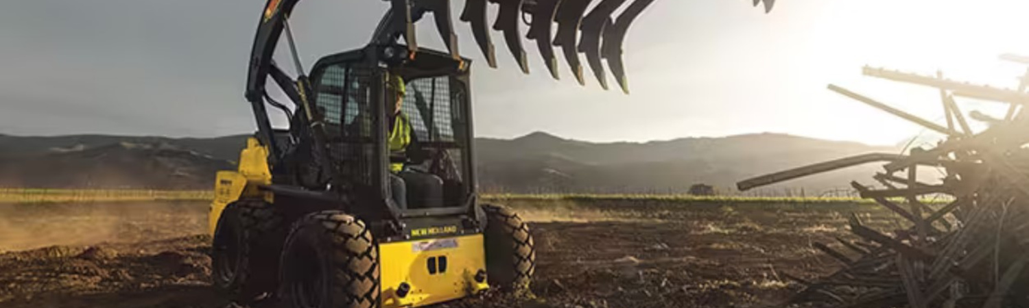 2022 New-Holland L320 Skid Steer for sale in Mazergroup, Brandon, Manitoba