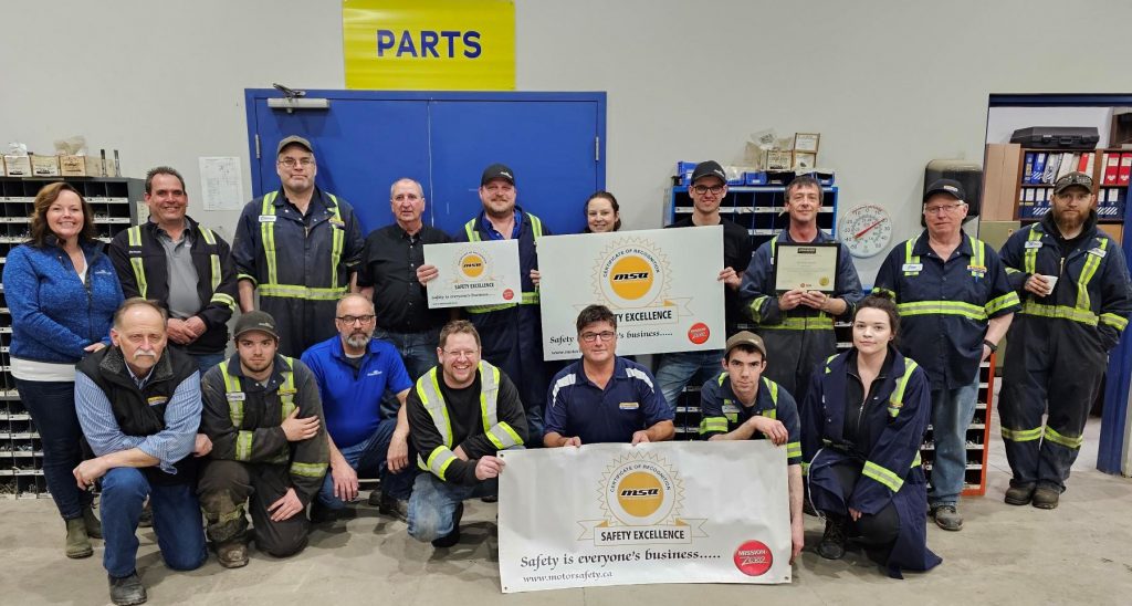 Safety Excellence