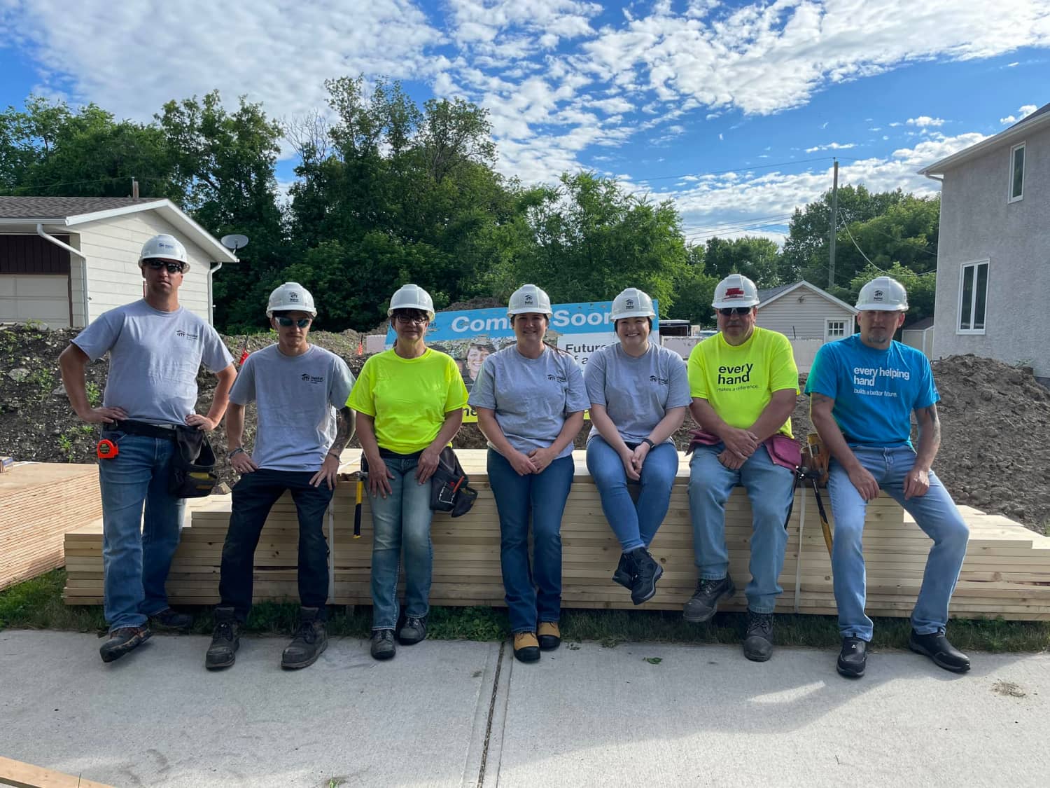 Project Team