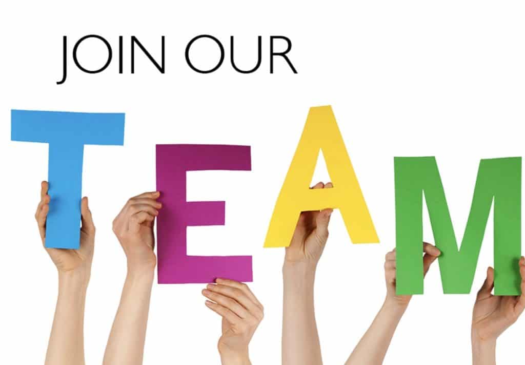 Join Our Team